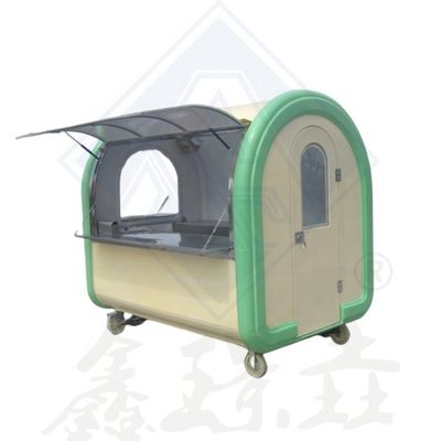 Moderne koelkast voor op maat gemaakte kleur ijsjes