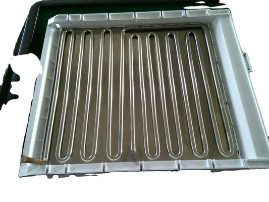 220 V commerciële industriële automatische ijsblokjesmaker met 9x12 ijsverdamping