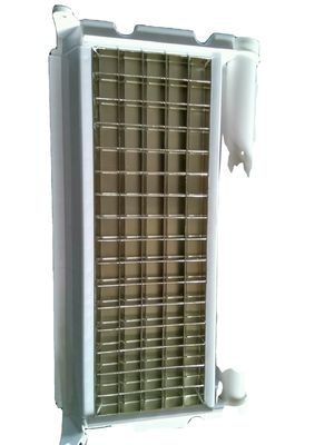 220 V commerciële industriële automatische ijsblokjesmaker met 9x12 ijsverdamping