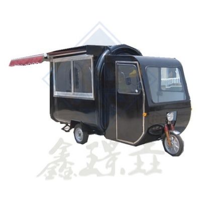 Mobiel voedselbedrijf makkelijk aangepast Food Snack Truck met volledige keuken