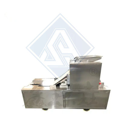 220V/380V Aanpassing Ronde Crisp Vierkante Boterkoekjes Maker Zachte Koekjesmachine 2350*1150*1350mm