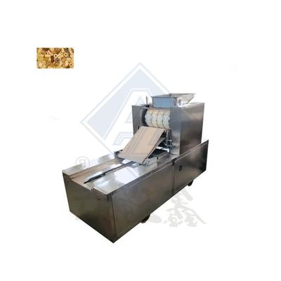 220V/380V Aanpassing Ronde Crisp Vierkante Boterkoekjes Maker Zachte Koekjesmachine 2350*1150*1350mm