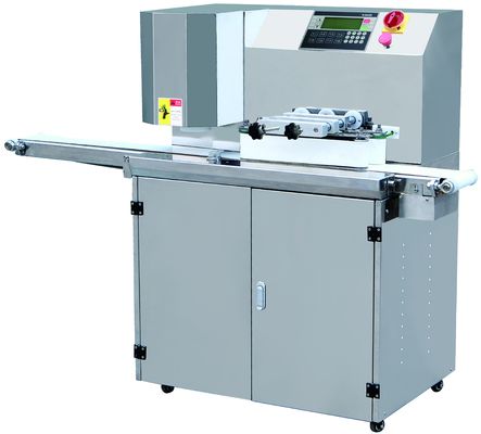 Automatische drie hoppers Kubba-machine voor gevulde brood/koekjes productielijn