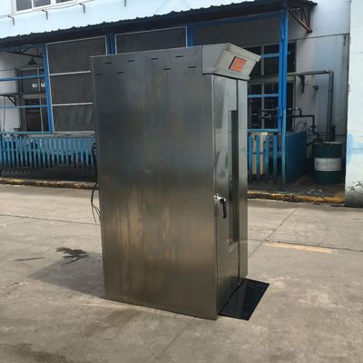 Verstelbare temperatuur Splitter Brood Proofer Geautomatiseerde deeg fermentatie bakkerij apparatuur