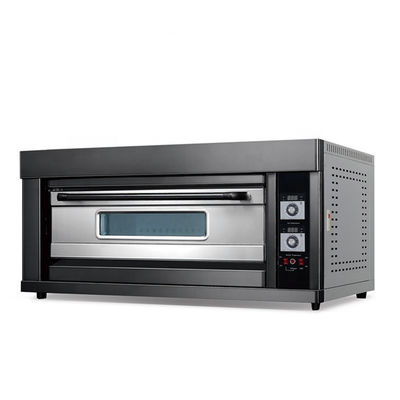 Elektrische dekoven met een hoge productiviteit voor het commercieel bakken van brood