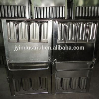 Roestvrij staal ijsjesmaker voor ijsjesmachine van 770x570x1050 mm