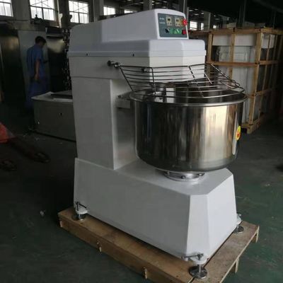 Commerciële 50 kg/60 kg Fruit Raw Material Deegmixer voor brooddeeg met een hoge productiviteit