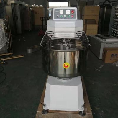 Commerciële 50 kg/60 kg Fruit Raw Material Deegmixer voor brooddeeg met een hoge productiviteit