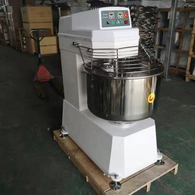 Commerciële 50 kg/60 kg Fruit Raw Material Deegmixer voor brooddeeg met een hoge productiviteit