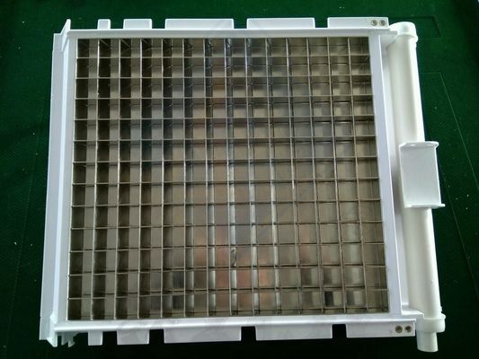 5*16 ijsmachine verdamper voor automatische kristallen ijsblokjes maker in restaurants