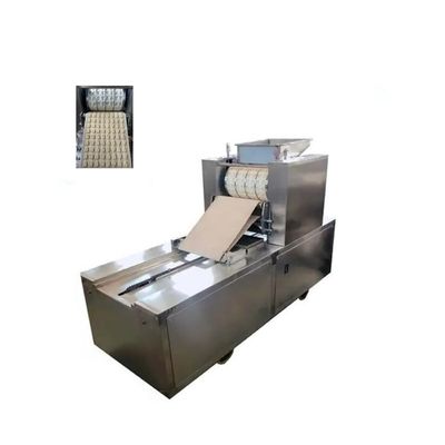 3kw industriële zachte koekjesmachine voor knapperig boterkoekjes en kaaskoekjes