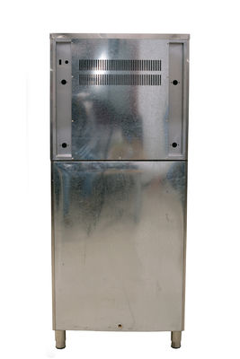 Vlekvrye staal commerciële ijskubbenmachine 1000 kg/dag met automatische functie