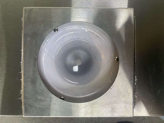 Volledig automatische ijsblokjesmachine van 120 kg op de industriële markt met slimme technologie