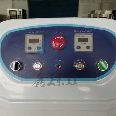 Industriële snackfood Automatische planetaire mixer voor brooddeeg in bakkerijkeuken