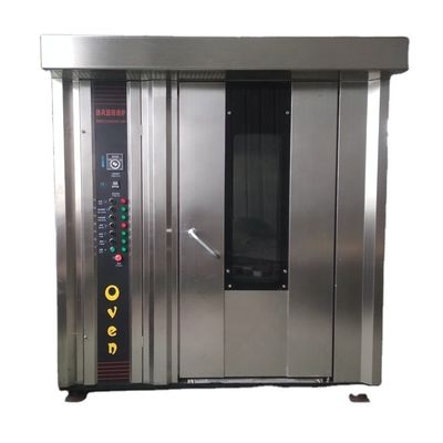 Rotary oven bakplaat Laadhoeveelheid 32 stuks per oven voor koekjes of brood