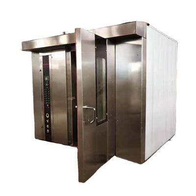 Rotary oven bakplaat Laadhoeveelheid 32 stuks per oven voor koekjes of brood