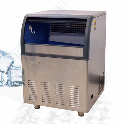 600W commerciële ijskubbenmachine voor grote vraag in horeca