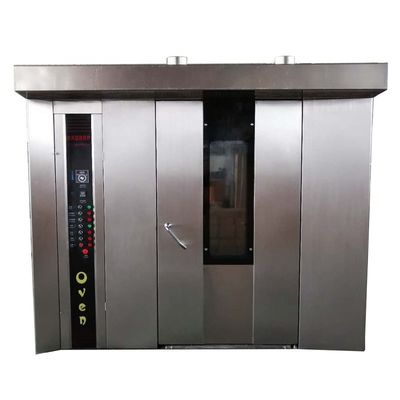 380V-50Hz-3P/380V-60Hz-3P Standaard voedingsoven voor het bakken van pitabrood en koekjes