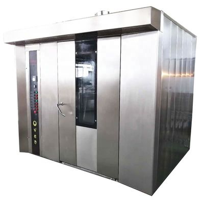 380V-50Hz-3P/380V-60Hz-3P Standaard voedingsoven voor het bakken van pitabrood en koekjes