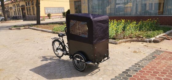 Na-service Terrainonderhoud en reparatiedienst Outdoor Street Food Cart Trailer