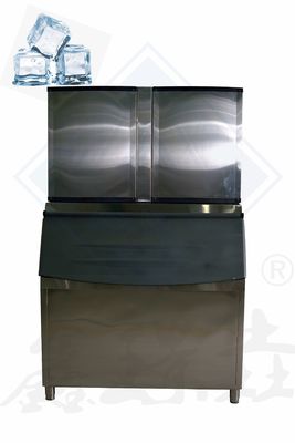 700 kg automatische commerciële ijsblokjesmachine voor industriële industriële ijsmachine