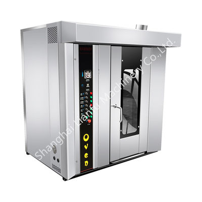 Elektrische/gas/diesel bakplaat voor kip, gebak, zoogvarken, rundvlees, varkensvlees