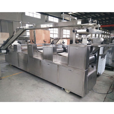 5000X1500X1350mm Grootte Hoogproductieve continue tunneloven voor het bakken van brood