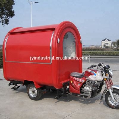 220 Street Mobile Gas Food Equipment voor op maat gemaakte food snack trucks