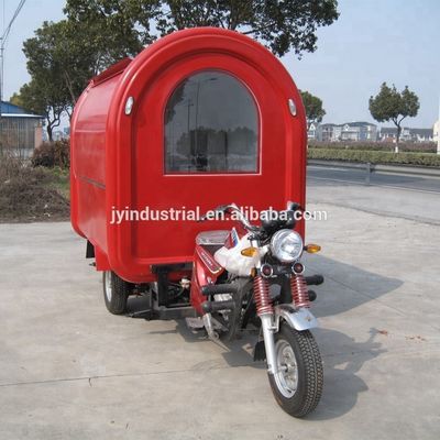 220 Street Mobile Gas Food Equipment voor op maat gemaakte food snack trucks