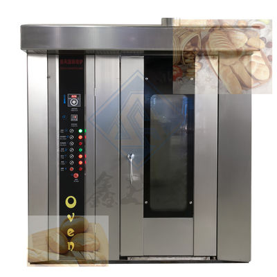 Automatische broodoven met een spanning van 380/220 V en 32 bakken