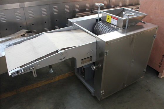 Geavanceerde elektrische tunneloven voor de productie van broodkoekjes in zuivelproducten