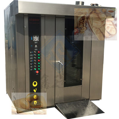 Automatische broodoven met een spanning van 380/220 V en 32 bakken