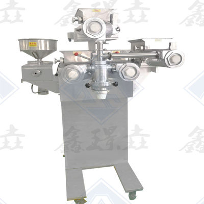 Dubbelvullen en inkrusteren Maleisië Vergold Japanse Mochi-ijsmachine