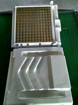 Teller Ice Cube Machine Verdamper Zilveren ijsmaker voor kristalhelder ijsblokjes