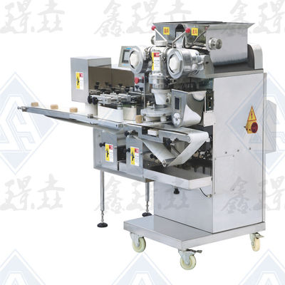 370 kg grote capaciteit automatische mochi maken machine gebak deeg incrusting machine