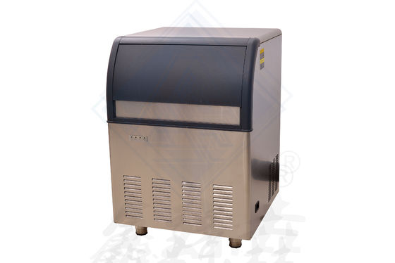 600 kg ijsopslagcapaciteit Vlak-ijsmachine voor Bingsu-productie in commerciële omgevingen