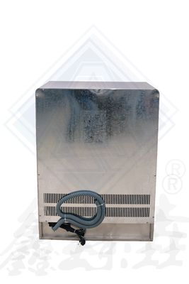 Ervaar de nieuwste technologie met onze commerciële kubus-ijsmachine