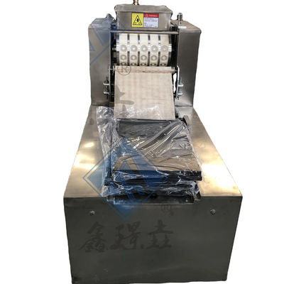 Industriële machine voor het verwerken van koekjes met een multifunctionele functie