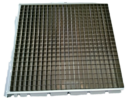 45 kg/dag Dagelijkse capaciteit Cooper Cube Ice Evaporator Ice Block Machine met 220V Spanning