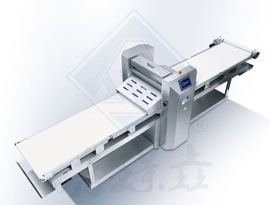Hoge productiviteit Automatische deegplaat maken machine voor koekjes productie lijn