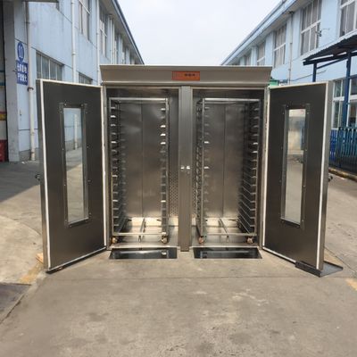 2020 Final Deeg Holding en Proofing Bakkerij Brood Deeg Proofer voor uw bakbehoeften