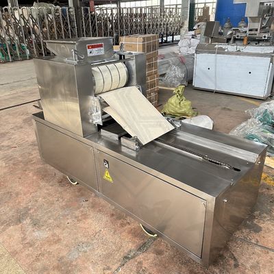 Kleine automatische koekjes maken machine voor bakkerij oven chocolade koekjes maker model