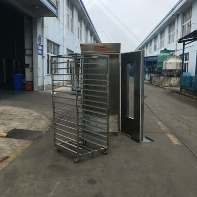 Sojabonen grondstof broodverwerkingsmachine met volledig automatische fermentatie doos