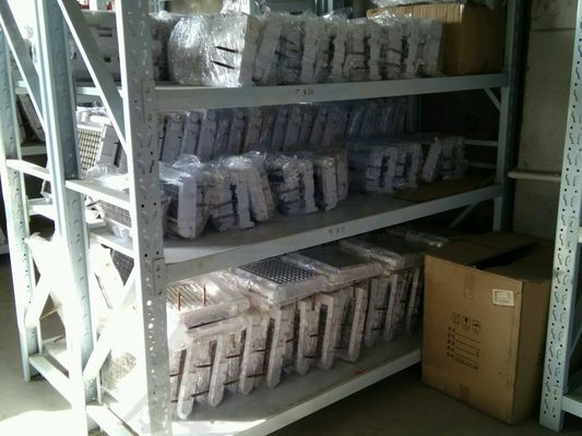 14x13 kubus ijsmachine verdamper met 1 kg gewicht en koelcompressor