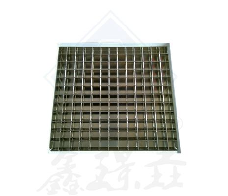 22x22x22mm buis ijsmachine verdamper plaat voor consistente en snelle ijsblokken output