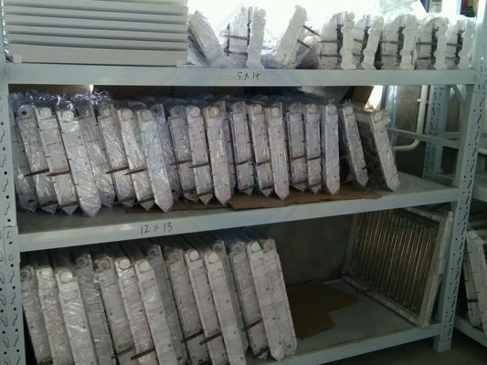 22x22x22mm buis ijsmachine verdamper plaat voor consistente en snelle ijsblokken output