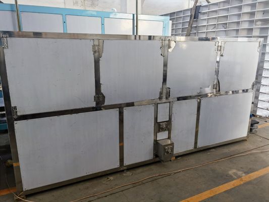 JYC-6000P Commerciële directe koeling ijsmachine 3T per dag voor bars en pubs