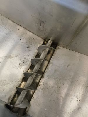 JYC-6000P Commerciële directe koeling ijsmachine 3T per dag voor bars en pubs