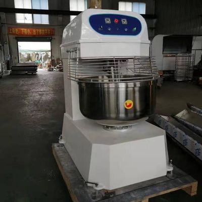 Professionele spiraalmixer voor het op maat maken van meel in de commerciële productie van brooddeeg