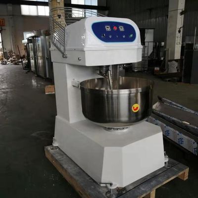 Professionele spiraalmixer voor het op maat maken van meel in de commerciële productie van brooddeeg